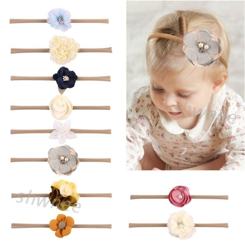 headbands on newborns