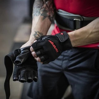 Harbinger | ถุงมือฟิตเนส Pro Wristrap Glove