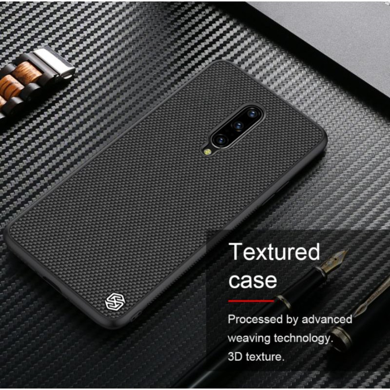 เคส OnePlus 7Pro NILLKIN Nylon Textured Case
