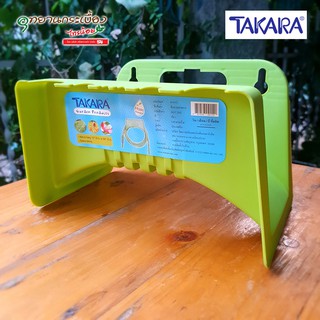 ที่แขวนสายยาง​ พลาสติกอย่างดี TAKARA รุ่น DGT2302