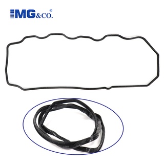 IMG Auto Parts Valve cover gasket For Honda CITY,CRZ, FIT,JA ZZ 12341-RB0-003 Valve cylinder head gasket rubber ring 123