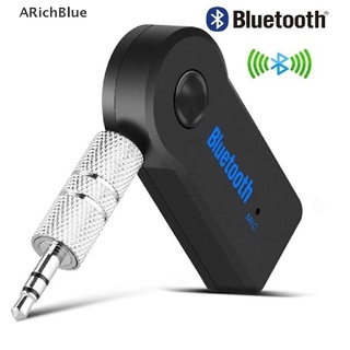 Arichblue เครื่องส่งสัญญาณเสียงสเตอริโอ บลูทูธ 4.0 Aux Usb 3.5 มม.