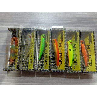 Ofmer Gold MJ ป๊อป 75F