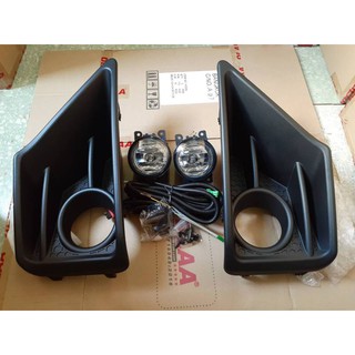 ไฟตัดหมอก สปอตไลท์ ตรงรุ่น MAZDA BT50 THUNDER 18 W(ครอบฝาดำ) MZ7620DLAA