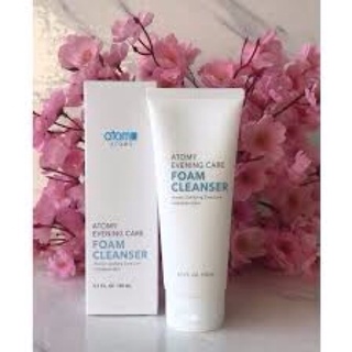 💢ส่งด่วน ส่งเร็ว💢 Atomy foam cleanser อะโทมี่โฟมคลีนเซอร์ โฟมล้างหน้า ทำความสะอาดผิว หน้าไม่เเห้งตึง