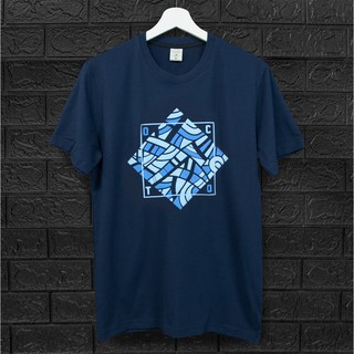 octo TOKYO/T-Shirt/Diamond(O021)/เสื้อผ้า/เสื้อผ้าผู้ชาย/เสื้อผ้าผู้หญิง/เสื้อยืดคอกลม/เสื้อแขนสั่น/Cotton100%/ผ้าฝ้าย