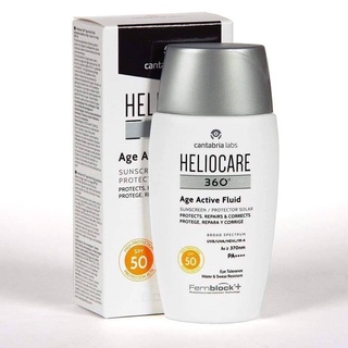 กันแดด Heliocare 360 Age Active Fluid 50ml.