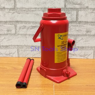 Zushita Hydraulic Jack 32 Ton แม่แรงกระปุก แม่แรง 32 ตัน