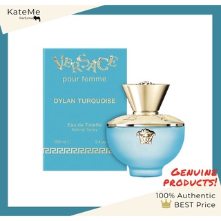 Versace Dylan Turquoise EDT 100 ml.