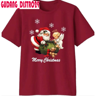 PRIA Distro T-Shirts / CHRISTMAS Clothes 2022 / MERRY CHRISTMAS / Mens T-Shirts / Mens T-Shirts / CHRISTMAS T-Shirts /