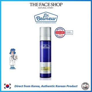 THE FACE SHOP Dr. Belmeur Cica peptite Intense Mist 120ml *ของแท้จากเกาหลี*