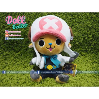 ตุ๊กตา Tony Chopper - Gold Film - White Casino Outfit (One Piece)