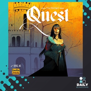 Quest (New Avalon Game) [Boardgame]