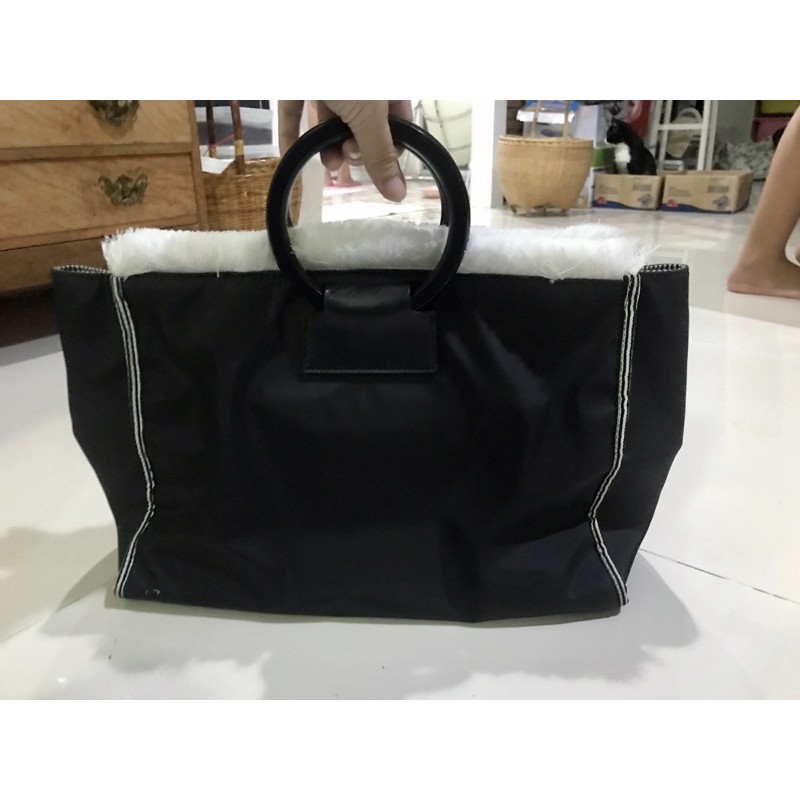 กระเป๋าlynaroundแท้สภาพนางฟ้า