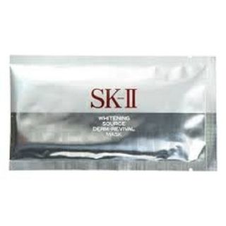 SK-II Whitening Source Derm-Revival Mask 1 ชิ้น