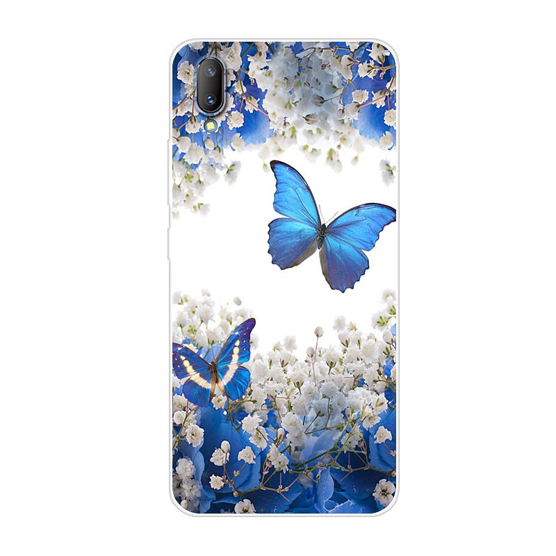 เคส Vivo V11 Case Vivo V11 Pro Case Silicone TPU Soft Phone