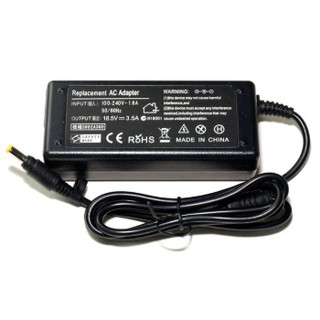 HP Adapter 18.5v 3.5a (หัว4.8*1.7mm)