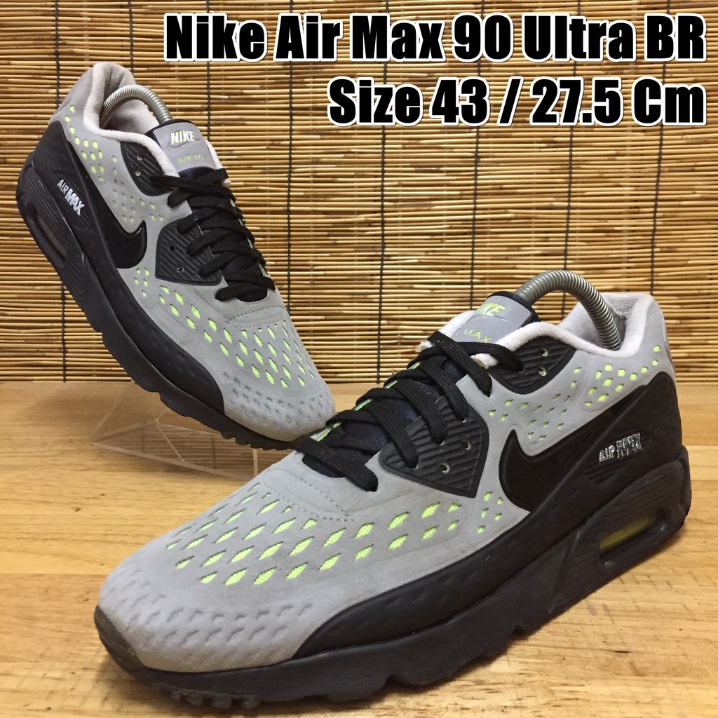 Nike Air Max 90 Ultra BR รองเท้าผ้าใบมือสอง