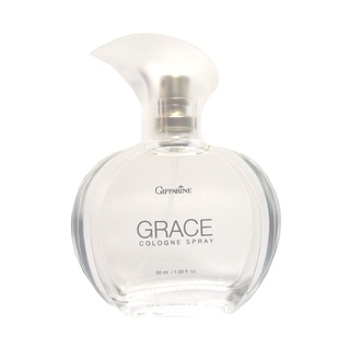 (ส่งฟรี) Giffarine Grace Cologne Spray กิฟฟารีน เกรซ โคโลญจ์ สเปรย์ 50 มล.