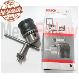 Bosch หัวสว่านจับดอก 3/8(10มม.) รูใน 3/8