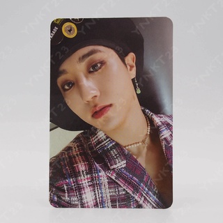 ♡︎พร้อมส่ง♡︎ Stray Kids Oddinary Jewel Case Photocard Han การ์ด ฮัน สเตรย์คิดส์ สตค SKZ