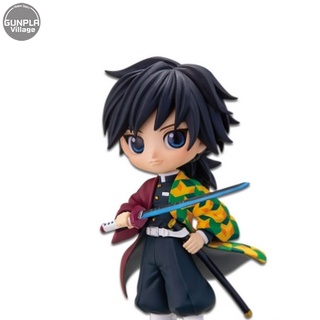 Banpresto Q Posket Petit Kimetsu No Yaiba Vol.3 (A:Giyu Tomioka) 4983164176261 (Figure)