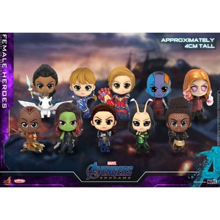 Cosbaby The Avengers Female Heroes