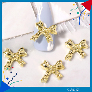 Cadiz* สติกเกอร์เลื่อม รูปนางฟ้า 3D สําหรับตกแต่งเล็บ DIY 2 ชิ้น