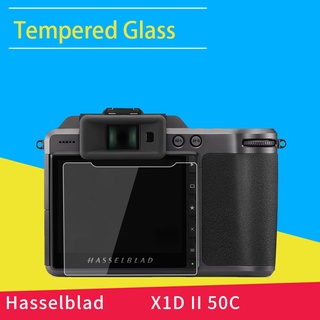 ฟิล์มกันรอยหน้าจอกล้อง SLR X1D Hasselbled II 50C X1DII