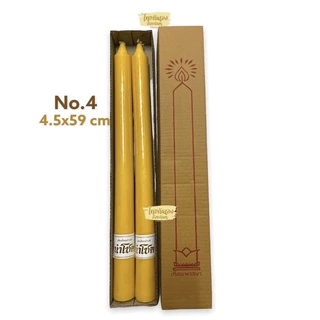 เทียนพรรษา ถูกมาก คุ้มมากคู่ละ 99 บาท เทียนคู่ #เทียนพรรษา มีทุกเบอร์นะคะ