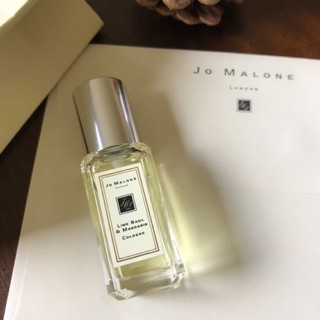 น้ำหอมเทสเตอร์ Jo Malone LIME BASIL &amp; Mandarin Cologne 9ml no box