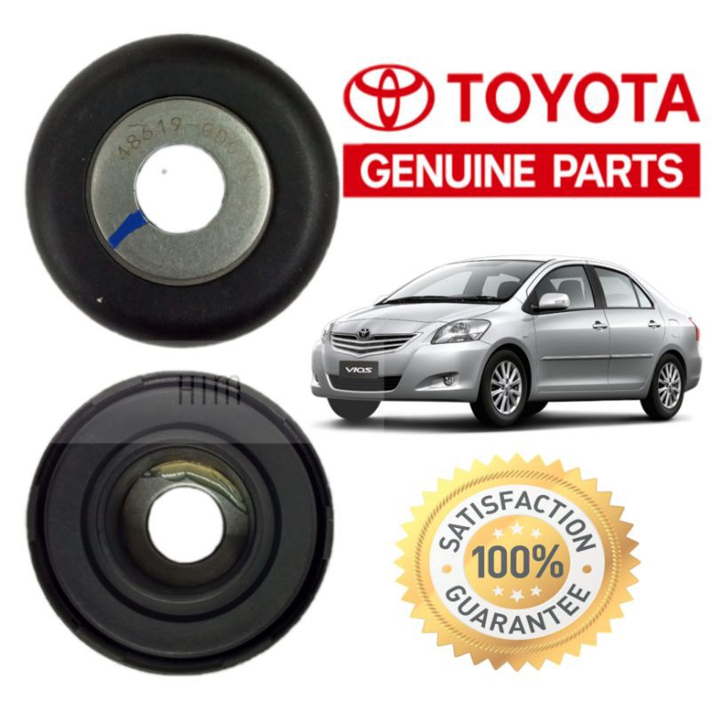 ABSORBER MOUNTING BEARING สําหรับด้านหน้า 48619-0D011 TOYOTA VIOS NCP93