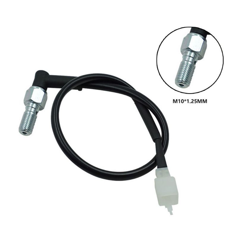 Motorcycle Hydraulic Brake Pressure Rear Lights Switch Hydraulic Brake Switch