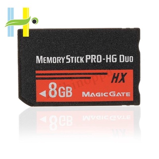 16GB Memory Stick MS Pro Duo HX Flash Card For Sony PSP Camera