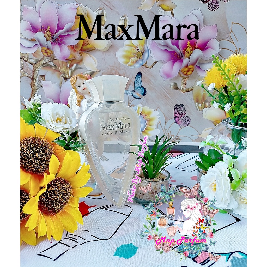 Max Mara Le Parfum Zeste &amp; Musc Eau de Parfum For Women 90 ml. .