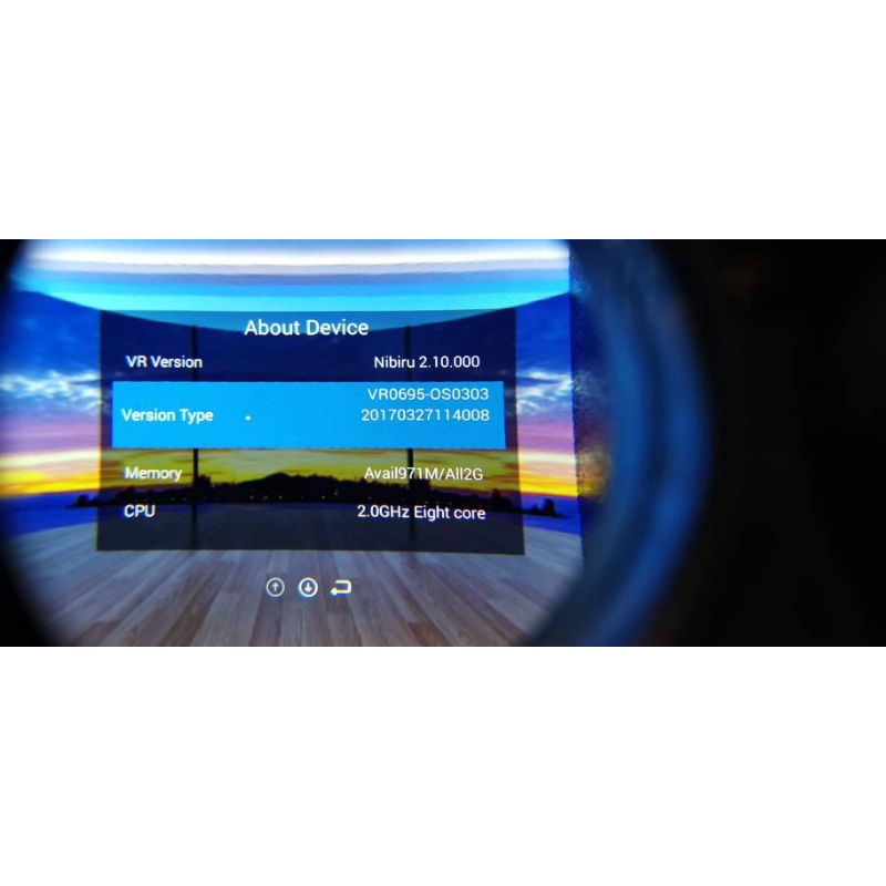 wk design vr all-in-one miracle 3d glass (wt-v04)