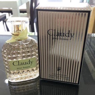 พร้อมส่ง น้ำหอมClaudy pour femme 100ml.