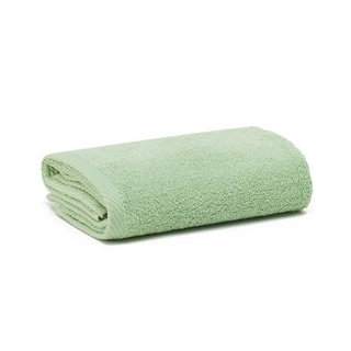 ผ้าเช็ดตัวและชุดคลุม ผ้าขนหนู SANTAS GREEN EARTH 30x60 นิ้ว สี CELADON