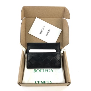 ถูกที่สุด ของแท้100% Bottega card case สานใหญ่