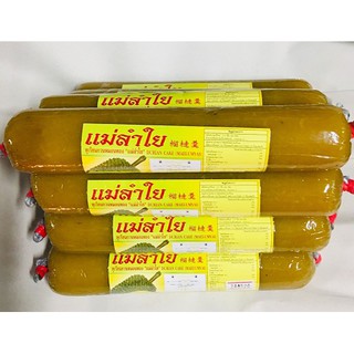 ทุเรียนกวน แม่ลำใย 200 กรัม