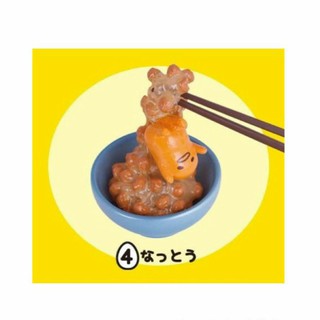 รีเมน Gudetama natto (ชุด Gudetama na hitosara).