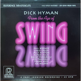 แผ่นเสียง Dick Hyman