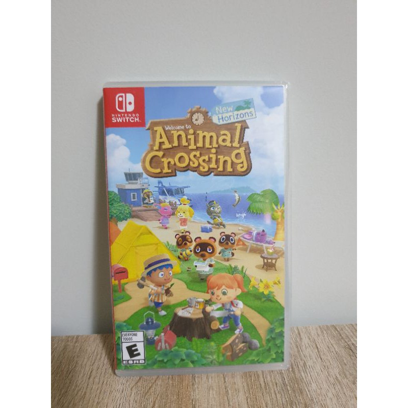 *(มือสอง)เกม Animal crossing