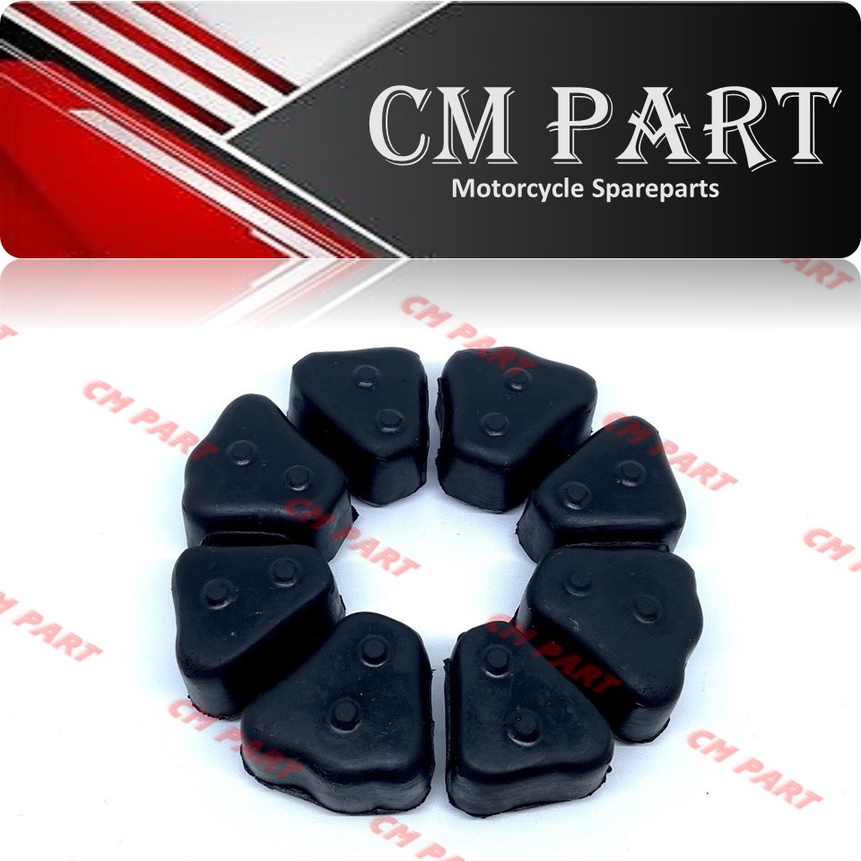 ยางดรัม Honda CB 150R/CBR 150/150 R