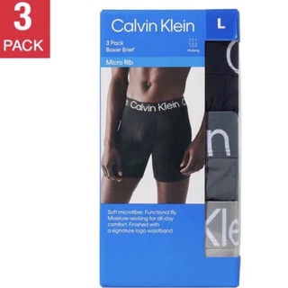 🔥 พรีออเดอร์🔥Calvin Klein Mens underwear ของแท้ จากอเมริกา🇺🇸