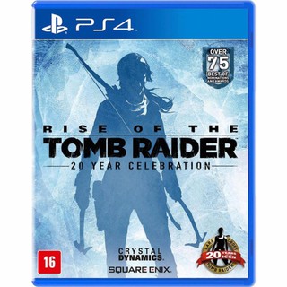 PS4 Rise of the Tomb Raider (ENG) #110