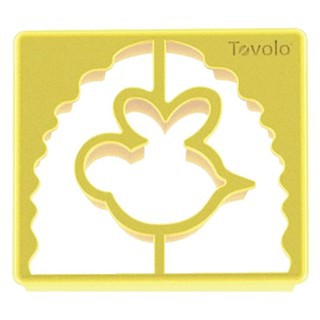 TOVOLO แม่พิมพ์แซนด์วิซลาย Bee/Hive (มีส่งฟรี)