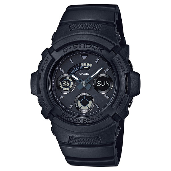 นาฬิกา G-SHOCK รุ่น AW-591BB-1A