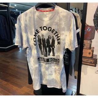 Hardrock cafe bali the beatles เสื้อผ้าของแท้