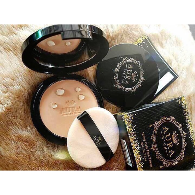 แป้งออร่าริช aurarich